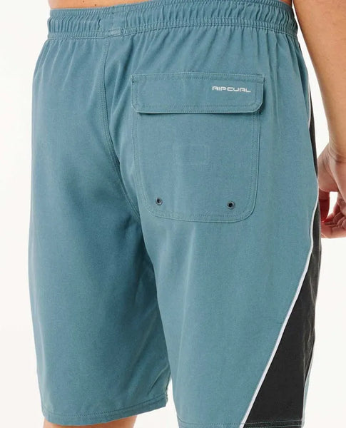 Rip Curl Mens Boardshorts Giant Prawn Volley 20