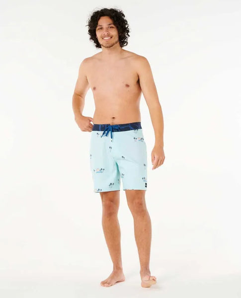 Rip Curl Mens Boardshorts Artist Of The Search Cody Welsh 18