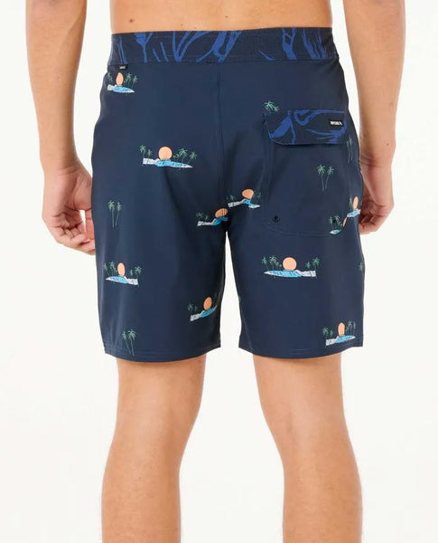 Rip Curl Mens Boardshorts Artist Of The Search Cody Welsh 18