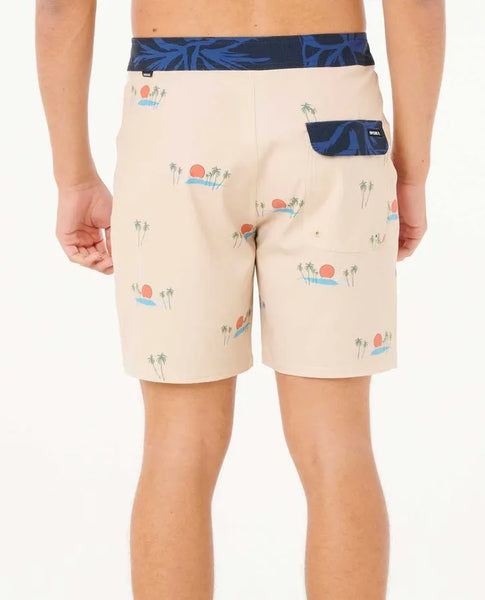 Rip Curl Mens Boardshorts Artist Of The Search Cody Welsh 18