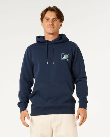 Rip Curl Mens Sweatshirt Artist of the Search Hood