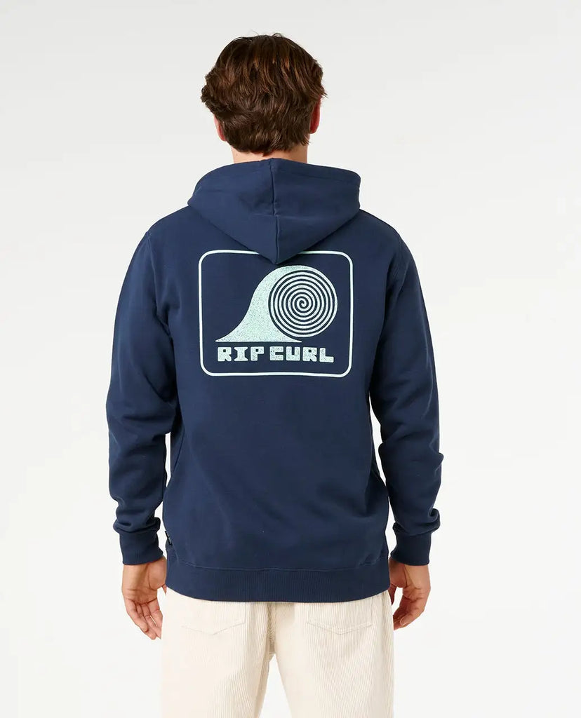 Rip Curl Mens Sweatshirt Artist of the Search Hood