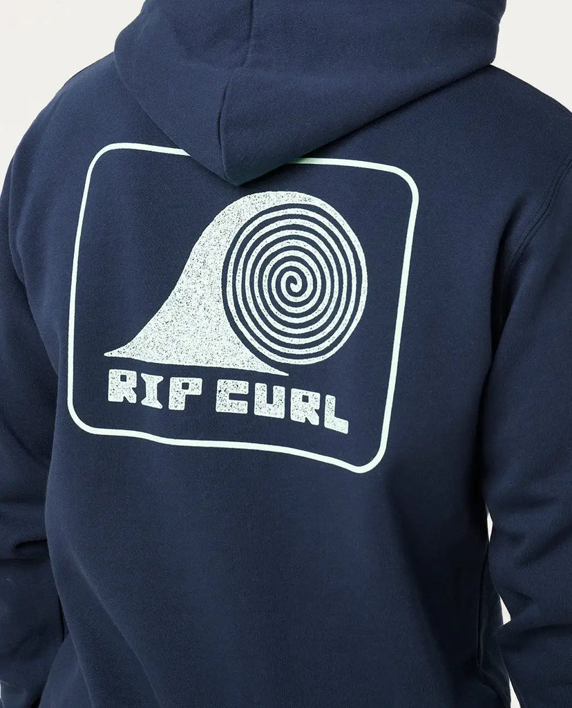 Rip Curl Mens Sweatshirt Artist of the Search Hood