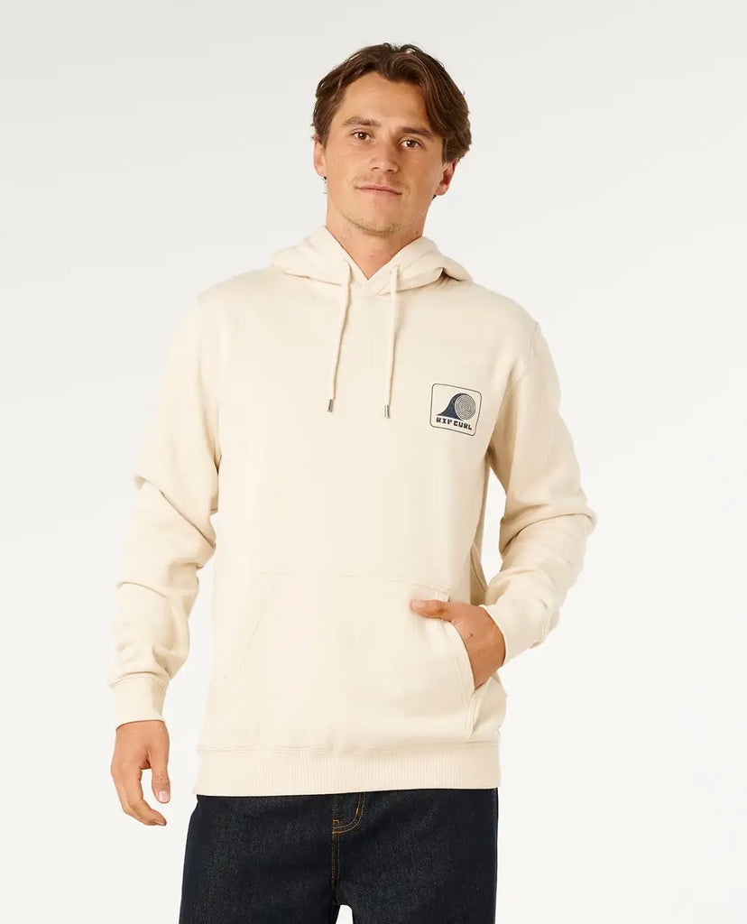 Rip Curl Mens Sweatshirt Artist of the Search Hood