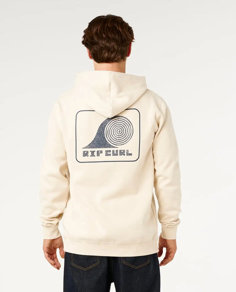 Rip Curl Mens Sweatshirt Artist of the Search Hood