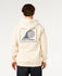 Rip Curl Mens Sweatshirt Artist of the Search Hood