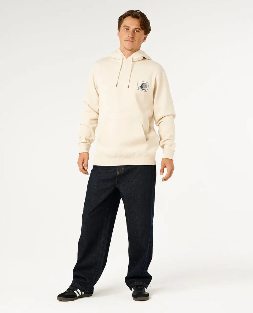 Rip Curl Mens Sweatshirt Artist of the Search Hood