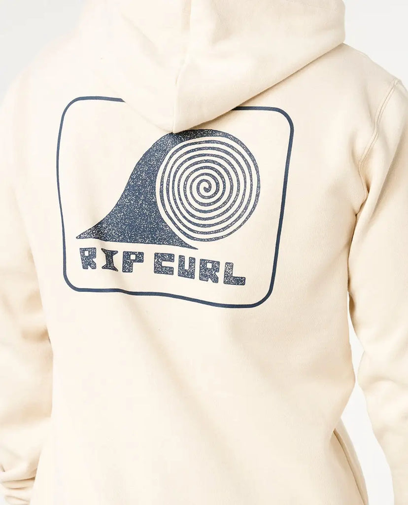 Rip Curl Mens Sweatshirt Artist of the Search Hood