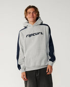 Rip Curl Mens Sweatshirt Archive Panel Hood