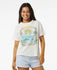 Rip Curl Womens Shirt Wave Dancer Relaxed