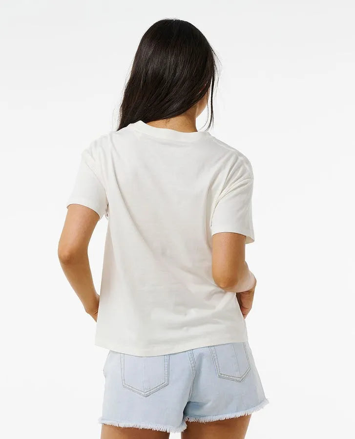 Rip Curl Womens Shirt Wave Dancer Relaxed