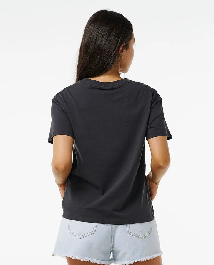 Rip Curl Womens Shirt Wave Dancer Relaxed