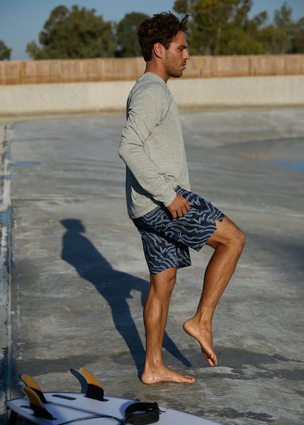 Outerknown Mens Boardshorts APEX Evolution Trunk by Kelly