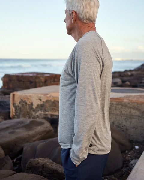 Outerknown Mens Shirt Sun Shirt