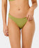 Rip Curl Womens Bikini Bottoms Premium Surf High Leg Skimpy Coverage