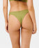 Rip Curl Womens Bikini Bottoms Premium Surf High Leg Skimpy Coverage