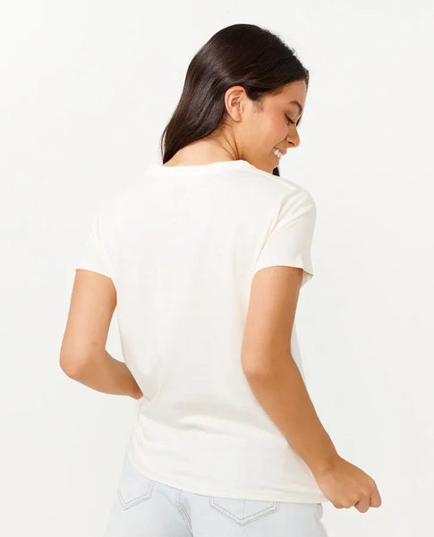 Rip Curl Womens Shirt Buena Vista Standard Tee
