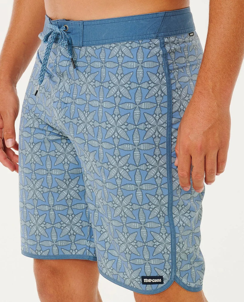 Rip Curl Mens Boardshorts Mirage Pacific Rinse Gem 20