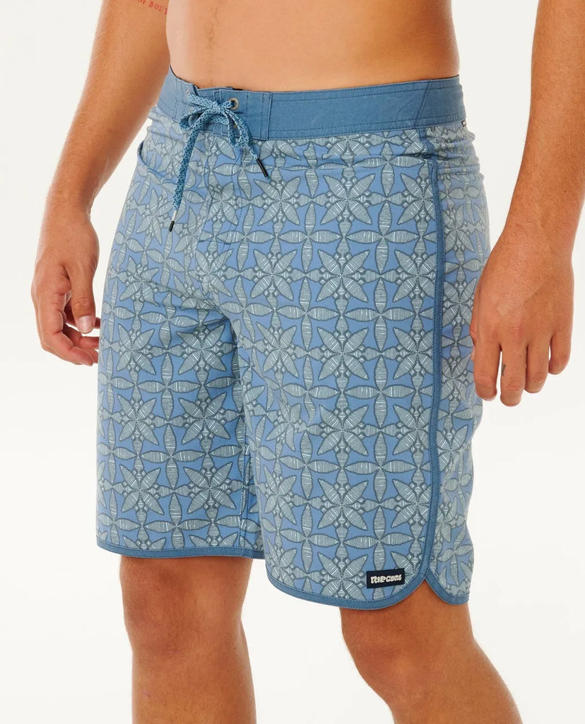 Rip Curl Mens Boardshorts Mirage Pacific Rinse Gem 20