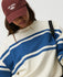 Rip Curl Womens Sweatshirt Archive Script Panel Crew