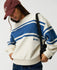 Rip Curl Womens Sweatshirt Archive Script Panel Crew