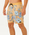 Rip Curl Mens Boardshorts Mirage Pacific Rinse Floral 19