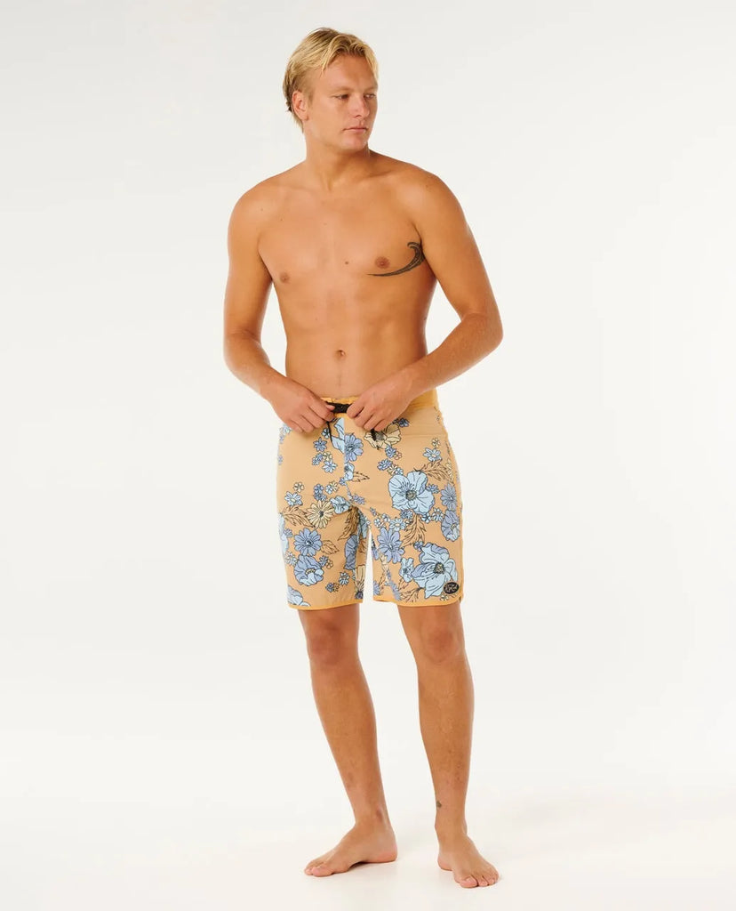 Rip Curl Mens Boardshorts Mirage Pacific Rinse Floral 19