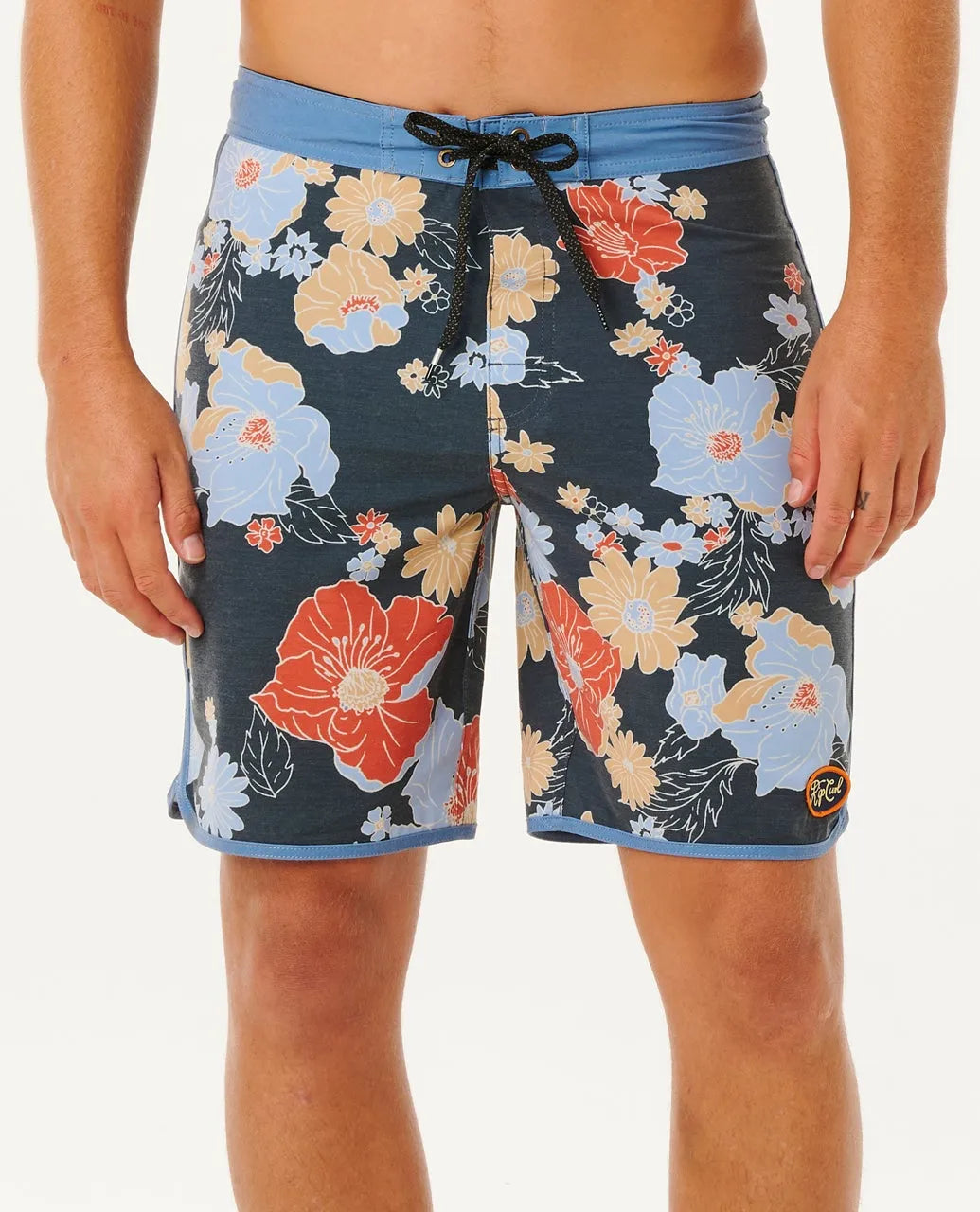Rip Curl Mens Boardshorts Mirage Pacific Rinse Floral 19"