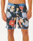 Rip Curl Mens Boardshorts Mirage Pacific Rinse Floral 19"