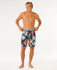 Rip Curl Mens Boardshorts Mirage Pacific Rinse Floral 19