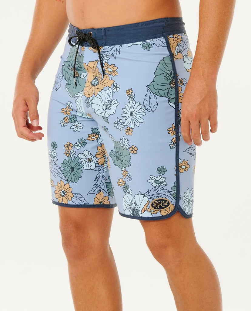 Rip Curl Mens Boardshorts Mirage Pacific Rinse Floral 19