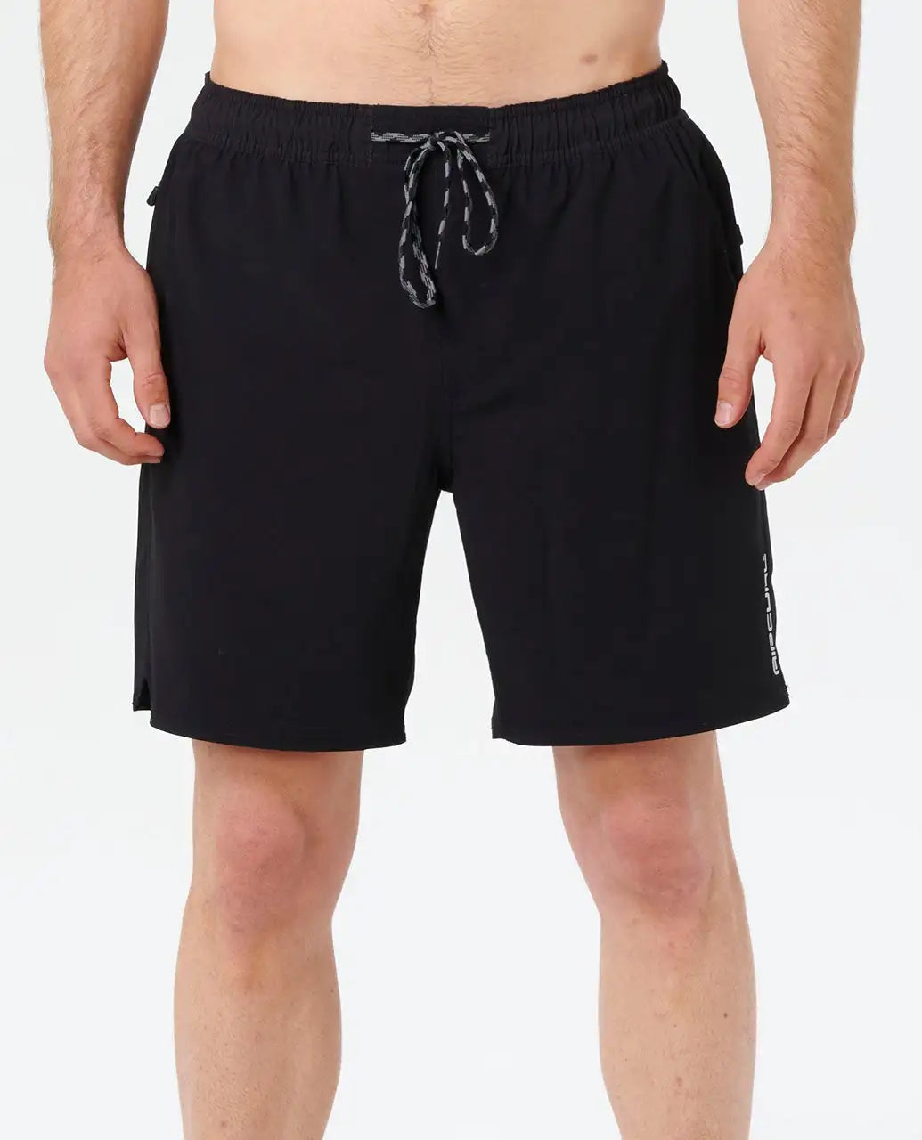 Rip Curl Mens Shorts Aerotech Lined Volley 18"