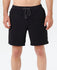 Rip Curl Mens Shorts Aerotech Lined Volley 18