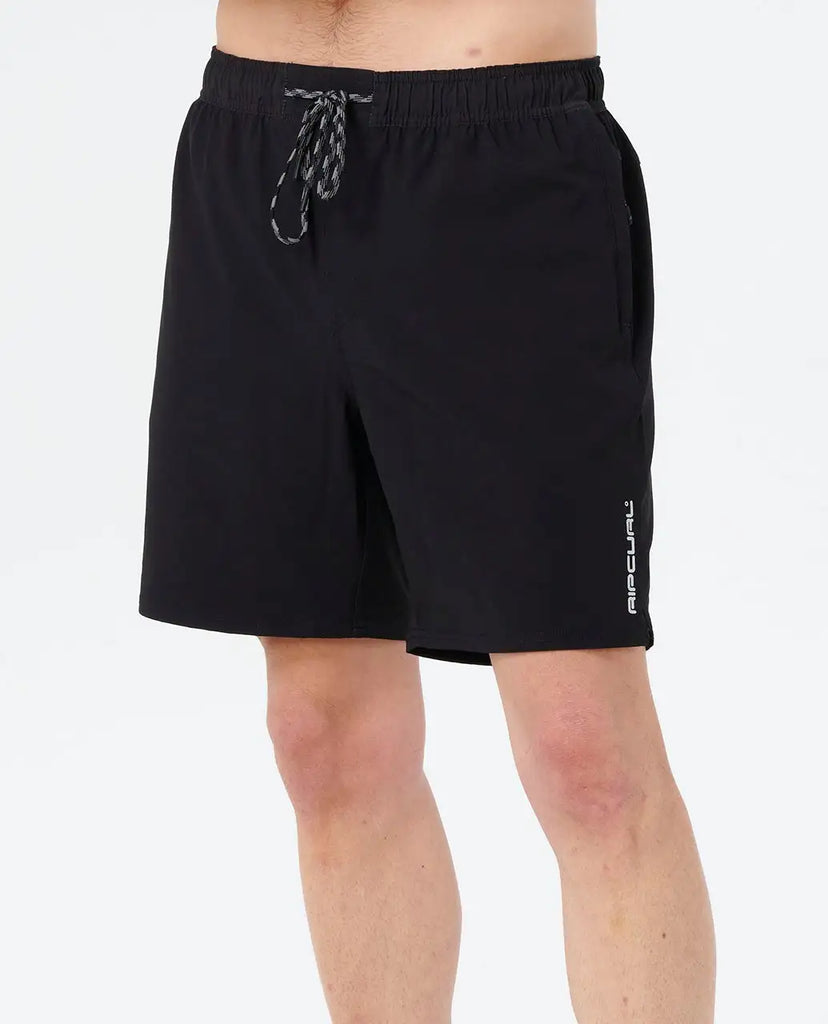Rip Curl Mens Shorts Aerotech Lined Volley 18