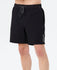 Rip Curl Mens Shorts Aerotech Lined Volley 18