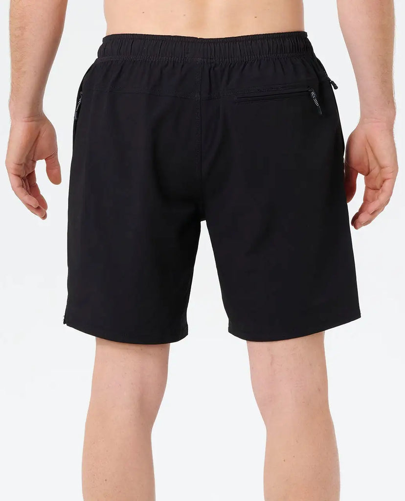 Rip Curl Mens Shorts Aerotech Lined Volley 18