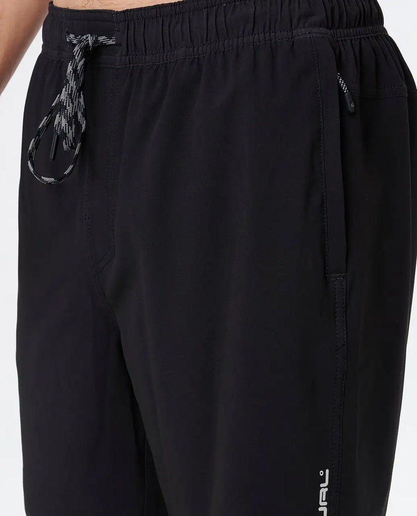 Rip Curl Mens Shorts Aerotech Lined Volley 18