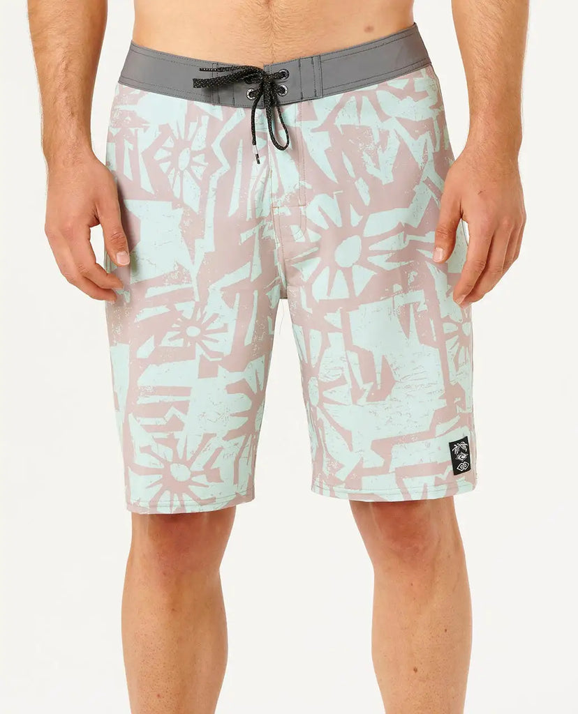 Rip Curl Mens Boardshorts Mirage Liquid Trips 20