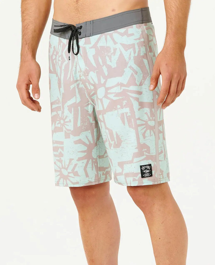 Rip Curl Mens Boardshorts Mirage Liquid Trips 20