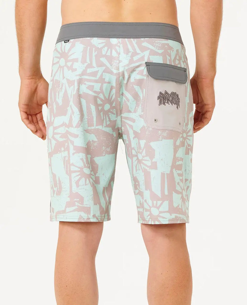 Rip Curl Mens Boardshorts Mirage Liquid Trips 20