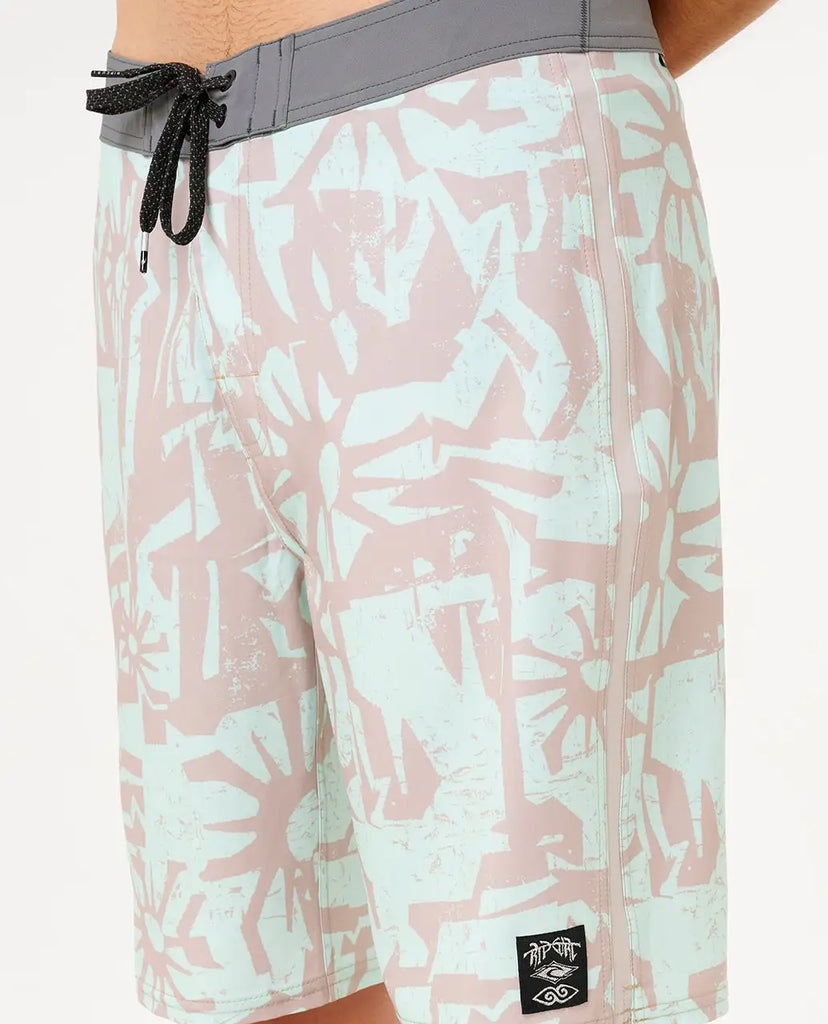 Rip Curl Mens Boardshorts Mirage Liquid Trips 20