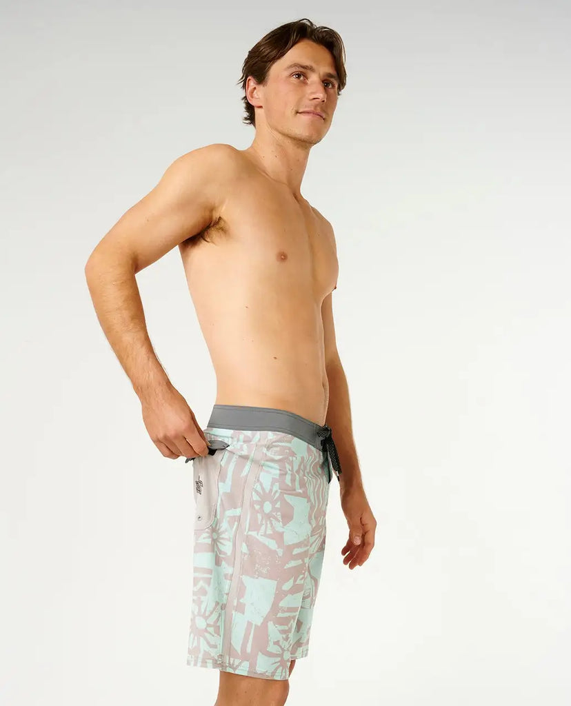Rip Curl Mens Boardshorts Mirage Liquid Trips 20