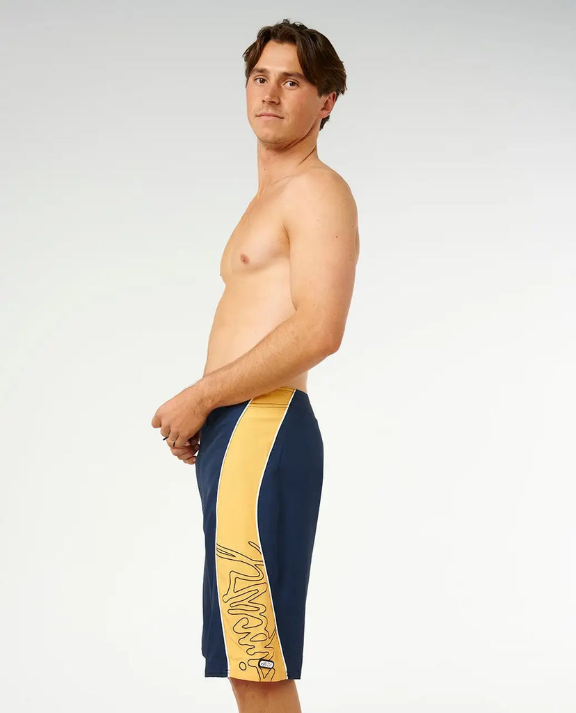Rip Curl Mens Boardshorts Mirage Panel Beater