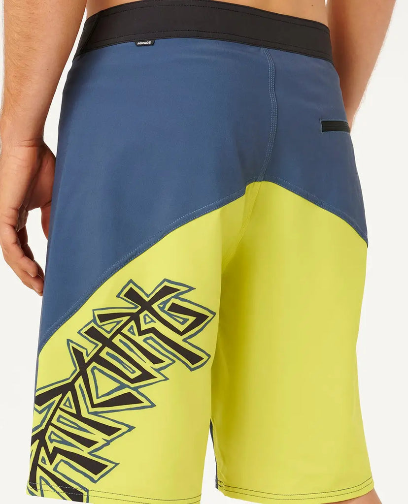 Rip Curl Mens Boardshorts Mirage Liquiid Trips 21