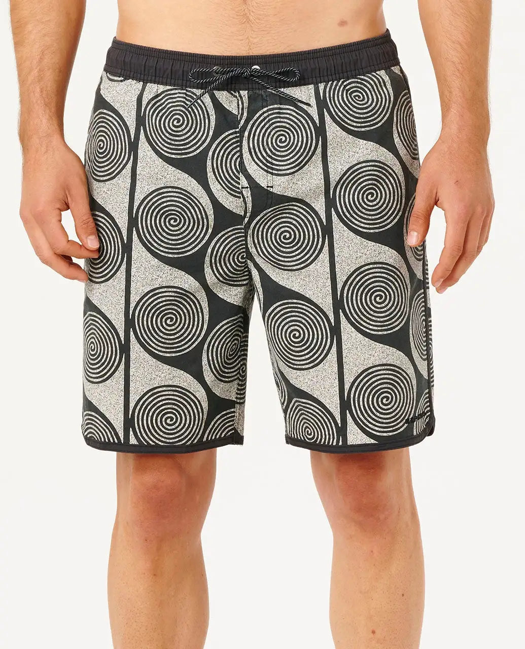Rip Curl Mens Boardshorts Artist of the Search Sprial Volley 19"