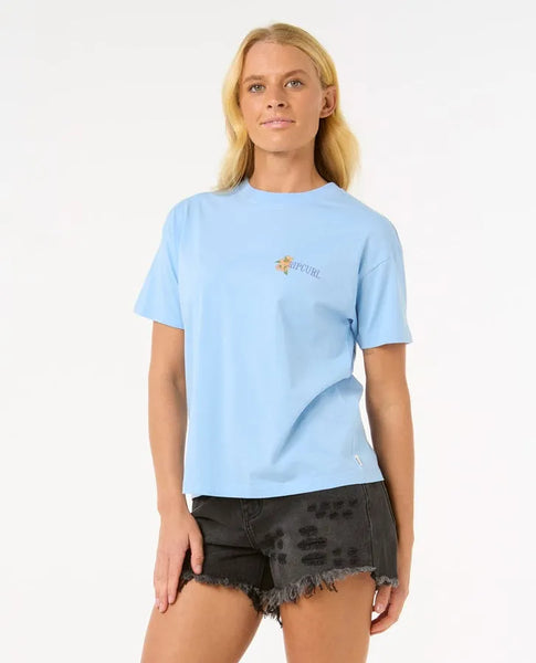 Rip Curl Womens Shirt La Joya Relaxed