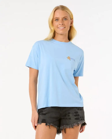 Rip Curl Womens Shirt La Joya Relaxed