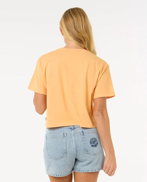 Rip Curl Womens Shirt La Paloma Crop