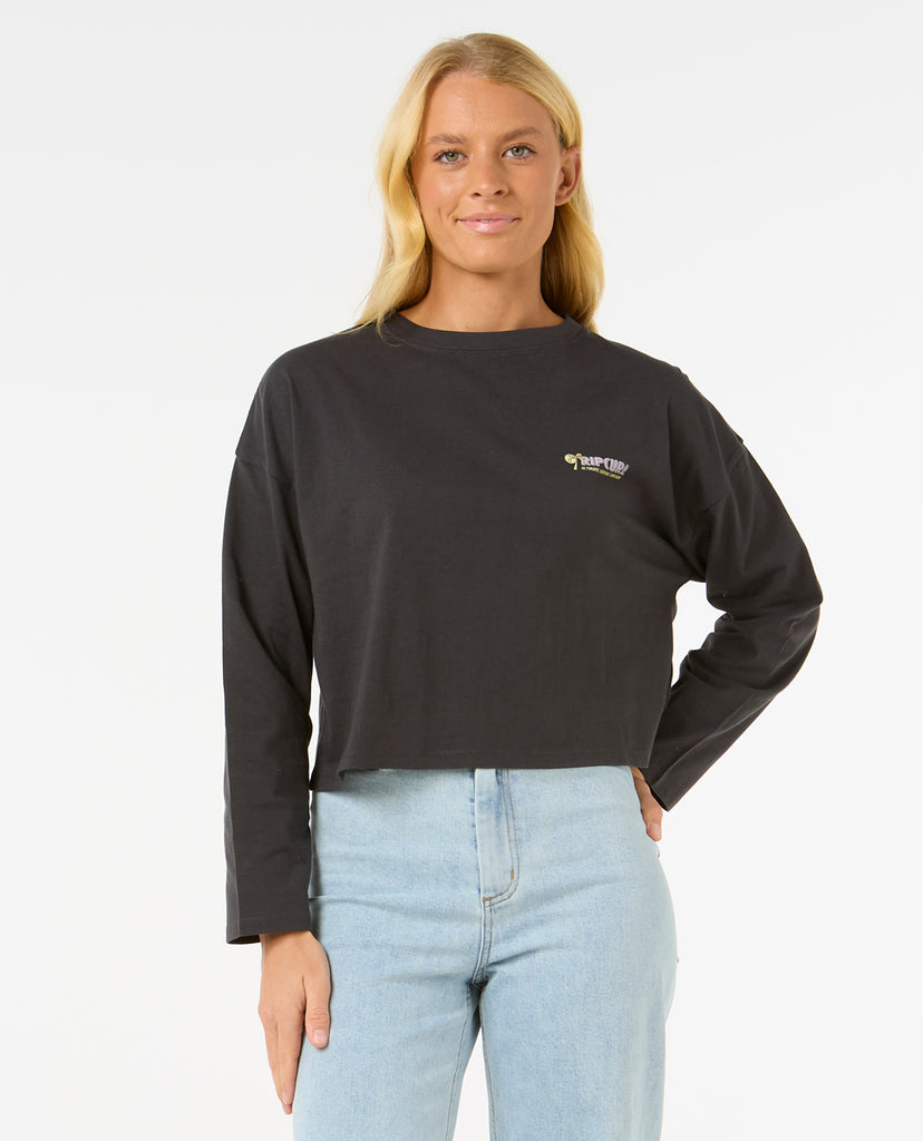 Rip Curl Womens Shirt Cala Long Sleeve