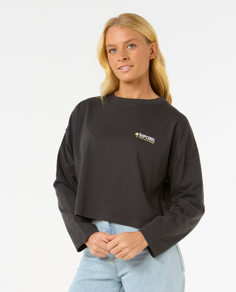 Rip Curl Womens Shirt Cala Long Sleeve